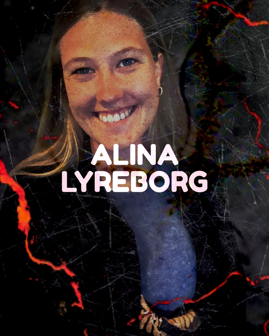 Alina Lyreborg