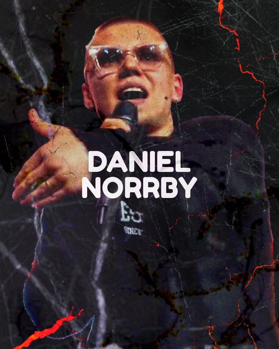 Daniel Norrby