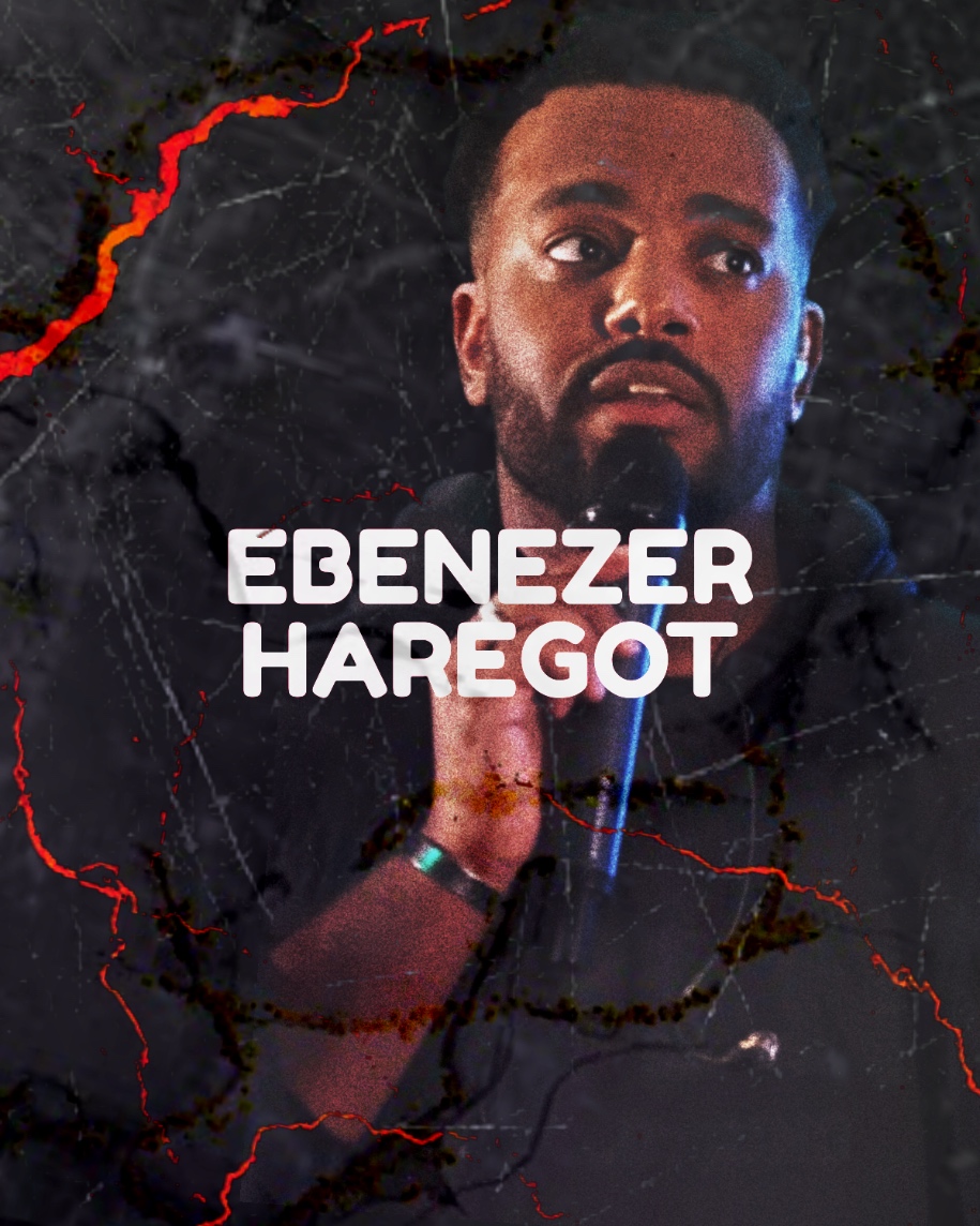 Ebenezer Haregot